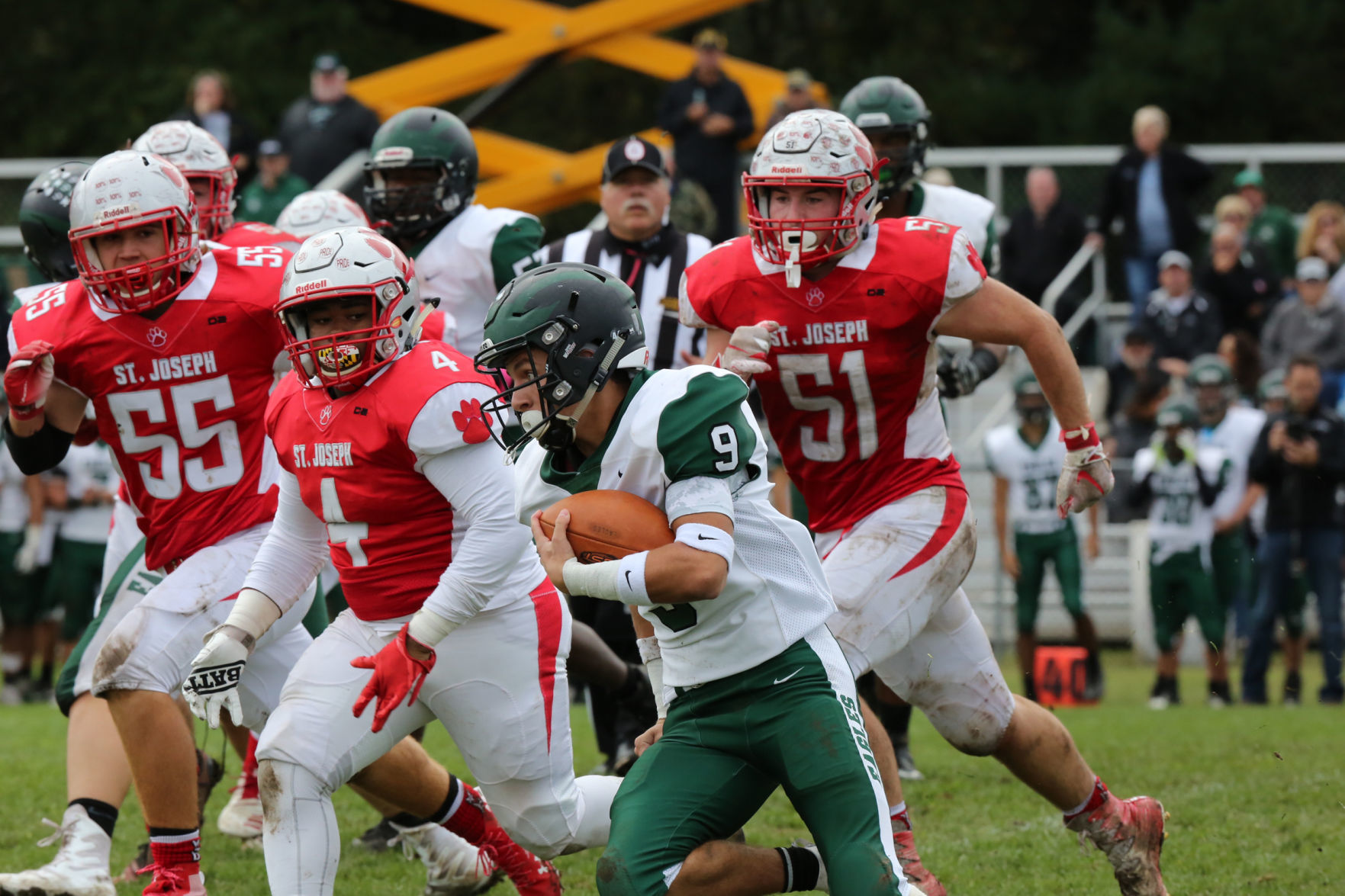 St. Joseph West Deptford Football